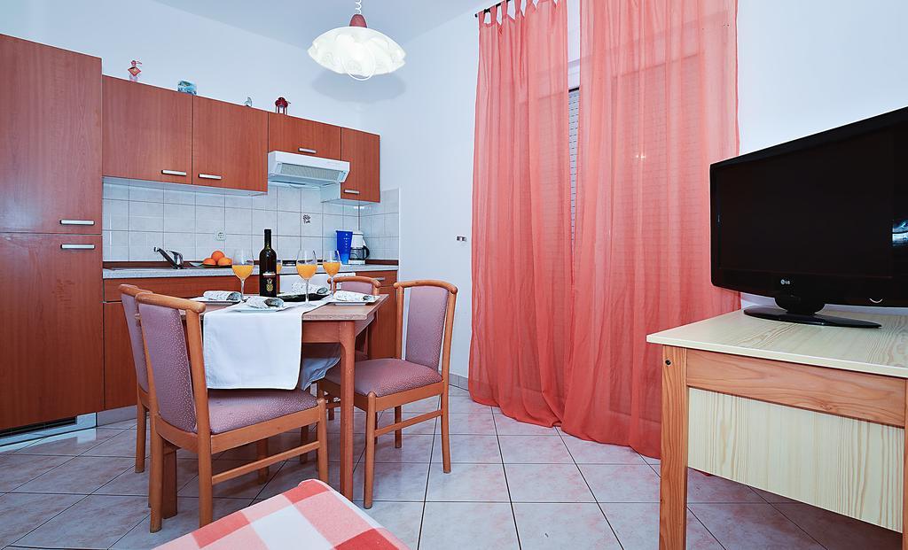 Apartments Lucija Sukošan Dış mekan fotoğraf
