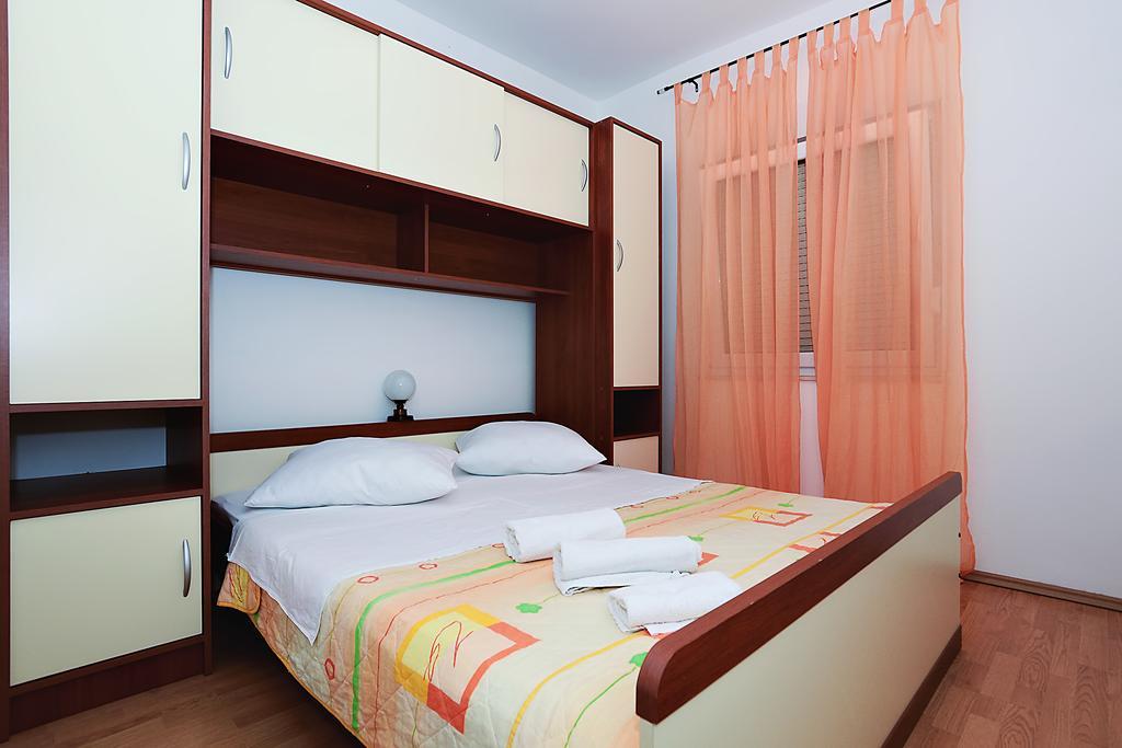 Apartments Lucija Sukošan Dış mekan fotoğraf