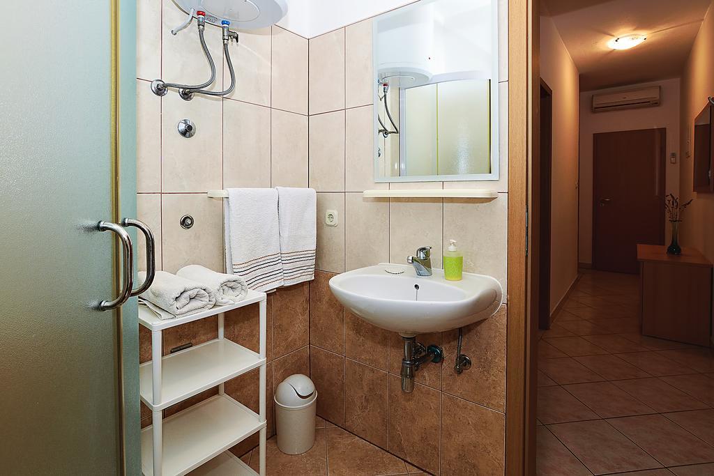 Apartments Lucija Sukošan Dış mekan fotoğraf