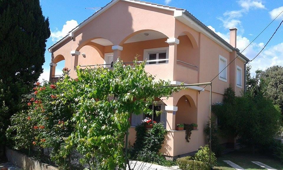 Apartments Lucija Sukošan Dış mekan fotoğraf