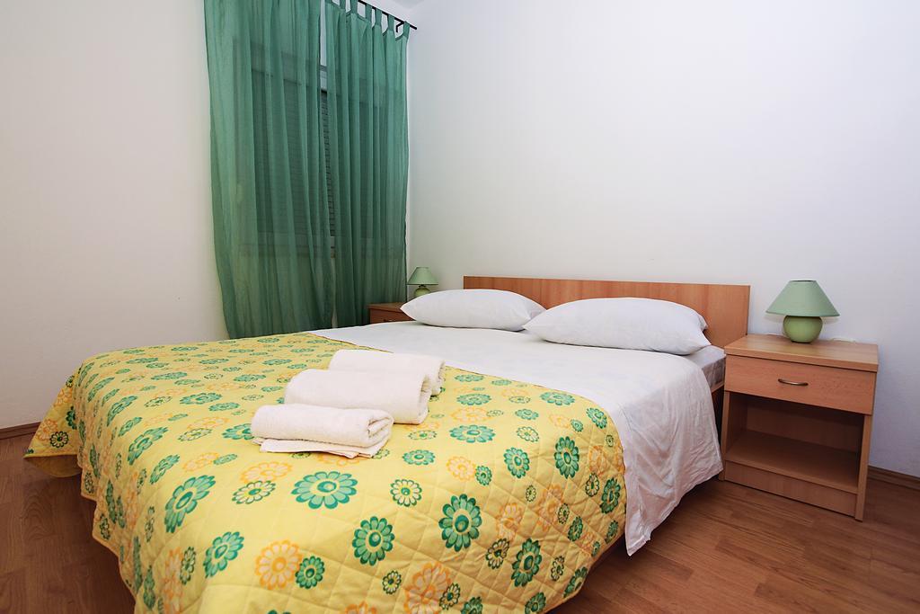 Apartments Lucija Sukošan Dış mekan fotoğraf