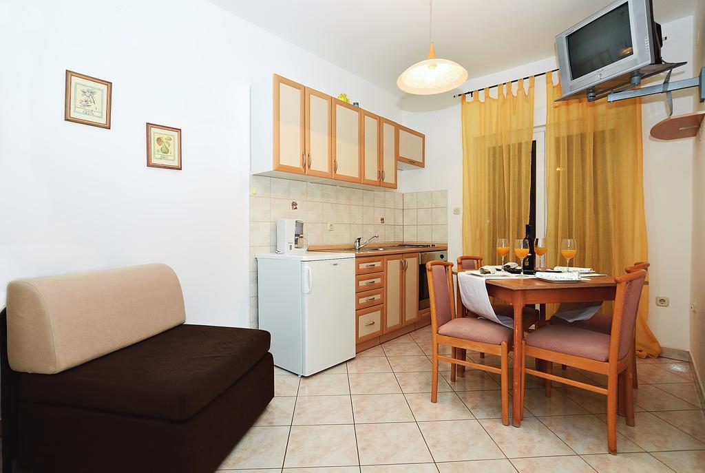 Apartments Lucija Sukošan Dış mekan fotoğraf