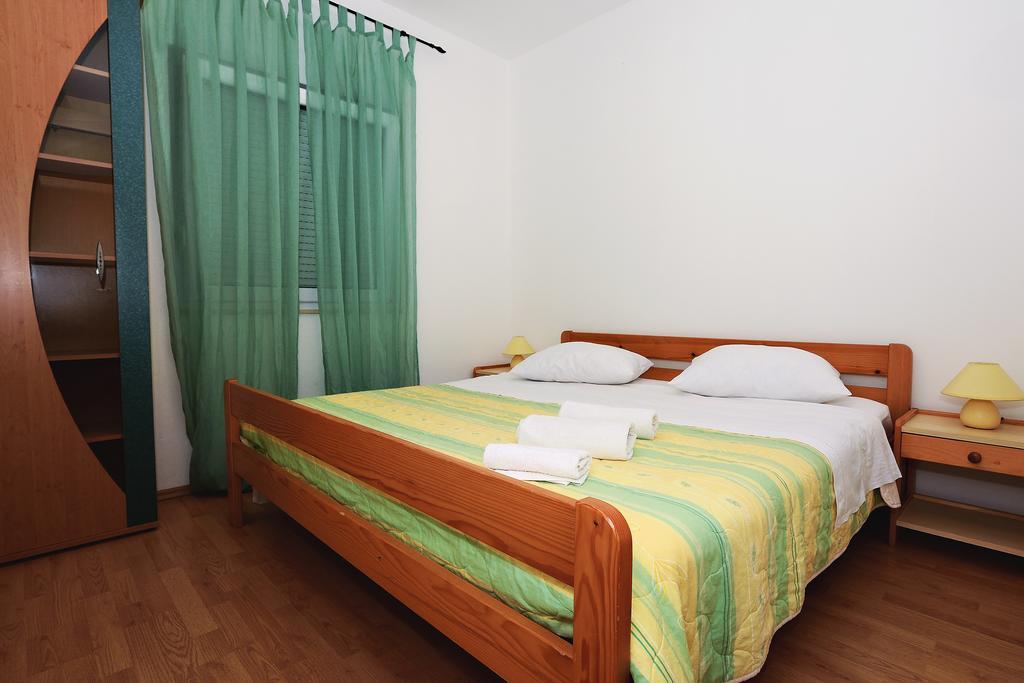 Apartments Lucija Sukošan Dış mekan fotoğraf