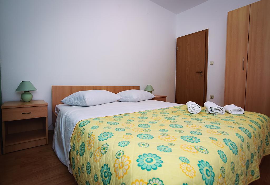 Apartments Lucija Sukošan Dış mekan fotoğraf